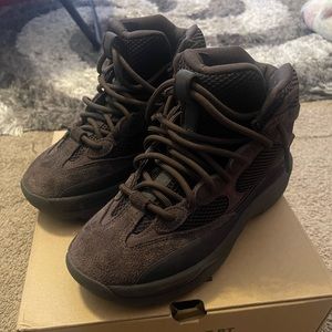Yeezy Desert Boots